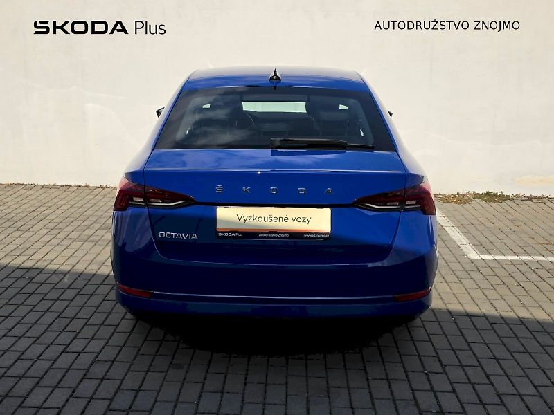 Škoda Octavia (2024) 1,0TSI 81KW STYLE - fotka 32 z 32