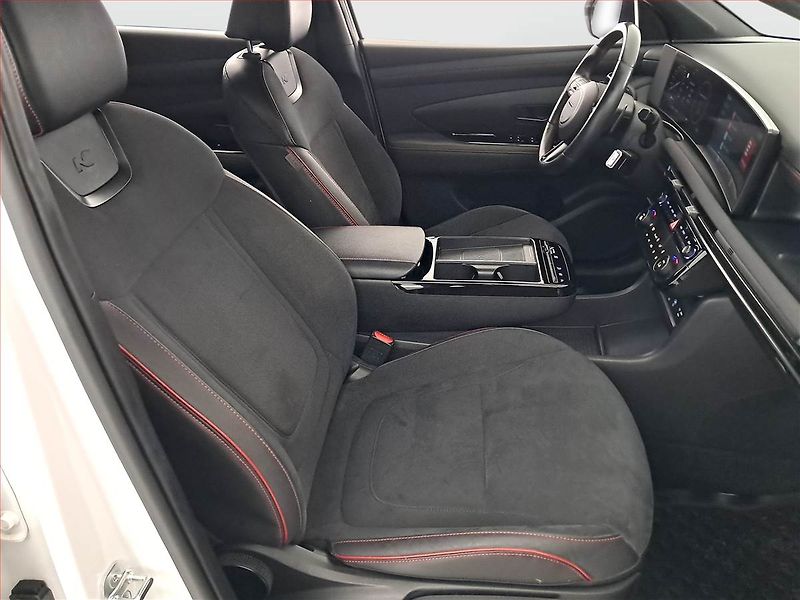 Hyundai Tucson (2024) N-Line 1.6 T-GDI 48V MHEV - fotka 9 z 23