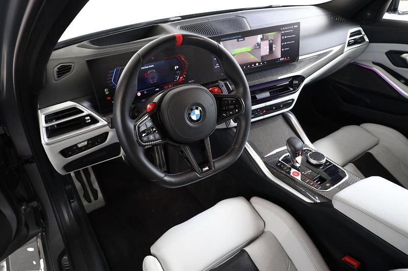 BMW M3 Competition xDrive Sedan - fotka 4 z 31