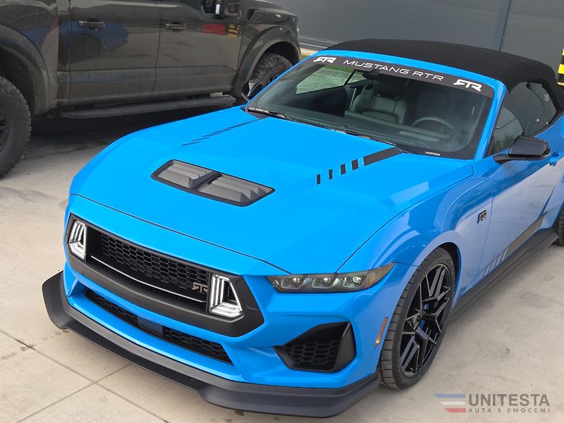 Ford Mustang (2025) RTR SPEC3  820HP - fotka 6 z 15