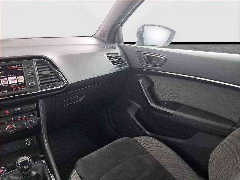 Seat Ateca (2018) 2.0 TDI, 4X4, Kůže, Navi - fotka 8 z 21