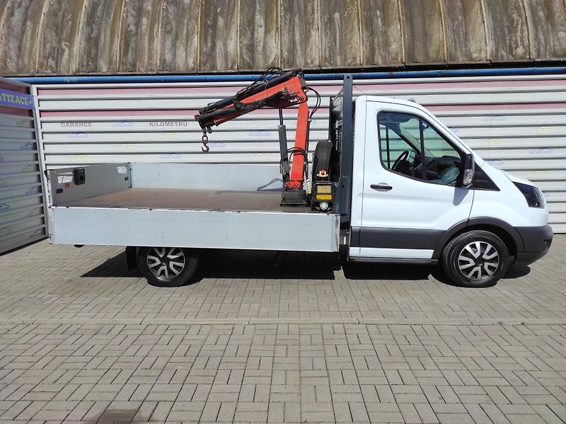 Ford Transit 2,0TDCI RUKA JEŘÁB, po servise - fotka 9 z 24
