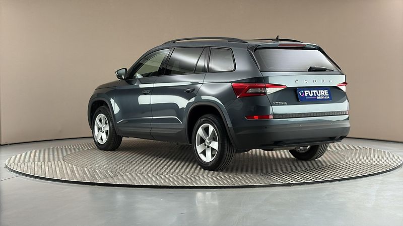 Škoda Kodiaq 2.0 TDI DSG Ambition - fotka 2 z 24