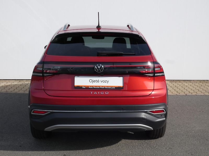 Volkswagen Taigo Style 1.0 TSI DSG 81KW - fotka 16 z 30