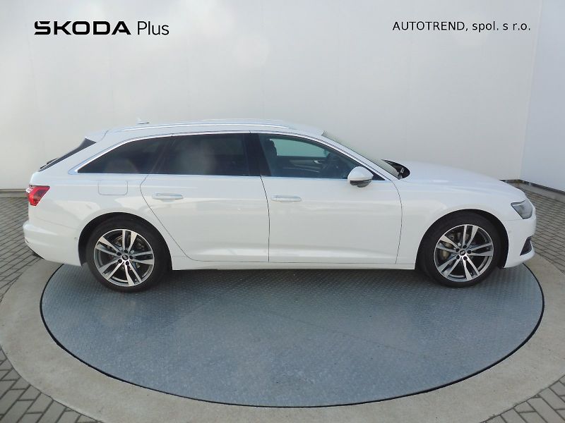 Audi A6 (2022) 40 TDI 150kW S-tronic quattro - fotka 26 z 28