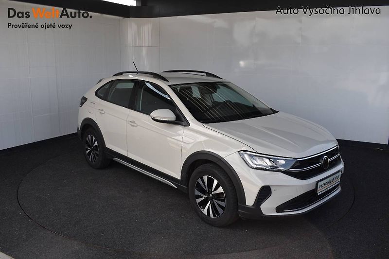 Volkswagen Taigo (2023) 1.0TSI 70kW, Manuál - fotka 9 z 23