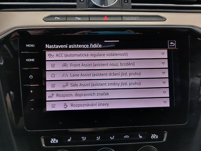 Volkswagen Arteon (2020) 2.0 TDI 4Motion (140kW/190k) D - fotka 16 z 25