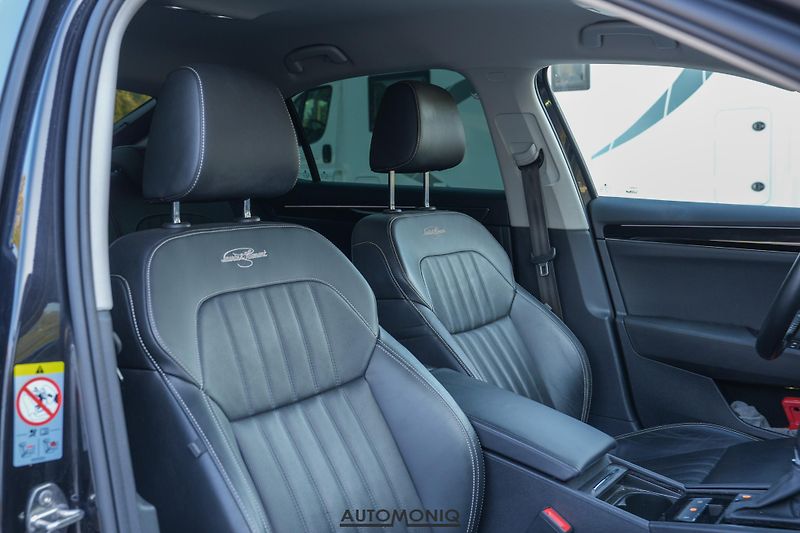 Škoda Superb (2020) L&K 2.0 TDI Canton, 4x4 - fotka 9 z 21