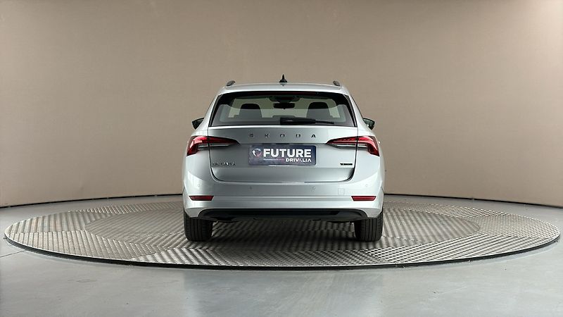 Škoda Octavia 1.0 TSI E-Tec DSG Ambition Com - fotka 5 z 23