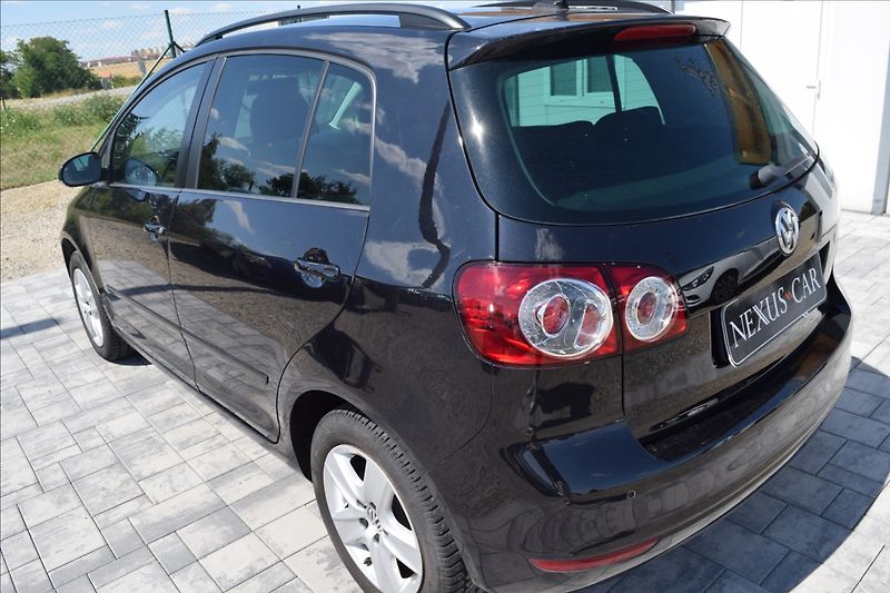 Volkswagen Golf Plus 1,4 i 59KW VÝHŘEV NAVI ALU - fotka 7 z 46