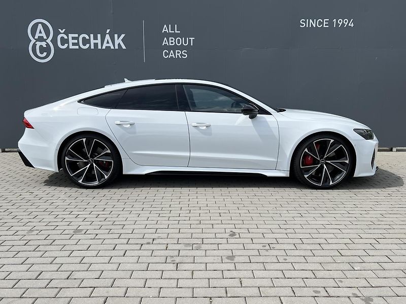 Audi RS 7 (2021) 4.0*TFSI*Biturbo*B&O*N.Vision - fotka 4 z 36
