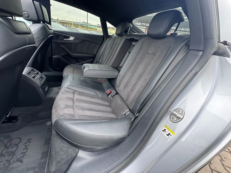 Audi A5 (2018) QUATTRO 3,0TDI 210KW SPORTBACK - fotka 41 z 50