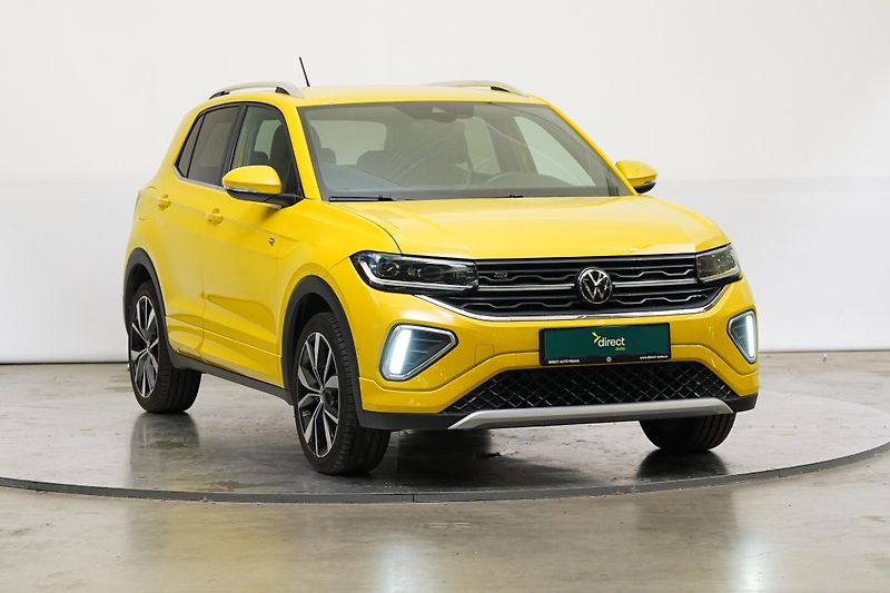 Volkswagen T-Cross - fotka 8 z 27