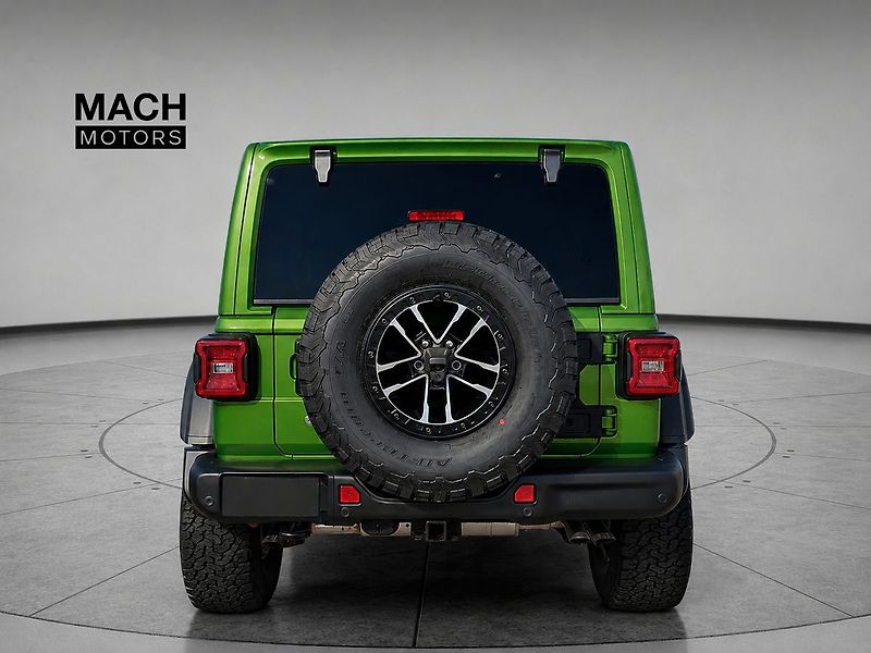 Jeep Wrangler (2026) MOAB 392 V8 - fotka 3 z 9