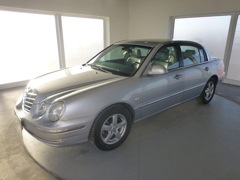 Kia Opirus (2006) 3,5i V6-149KW*VYHŘ.S*ALU**+LPG - fotografie inzerátu