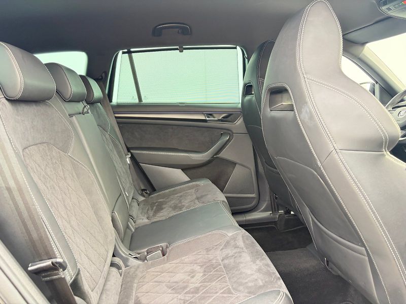 Škoda Kodiaq (2020) DSG 2.0 TDI / 140kW / 4x4 / SP - fotka 9 z 34