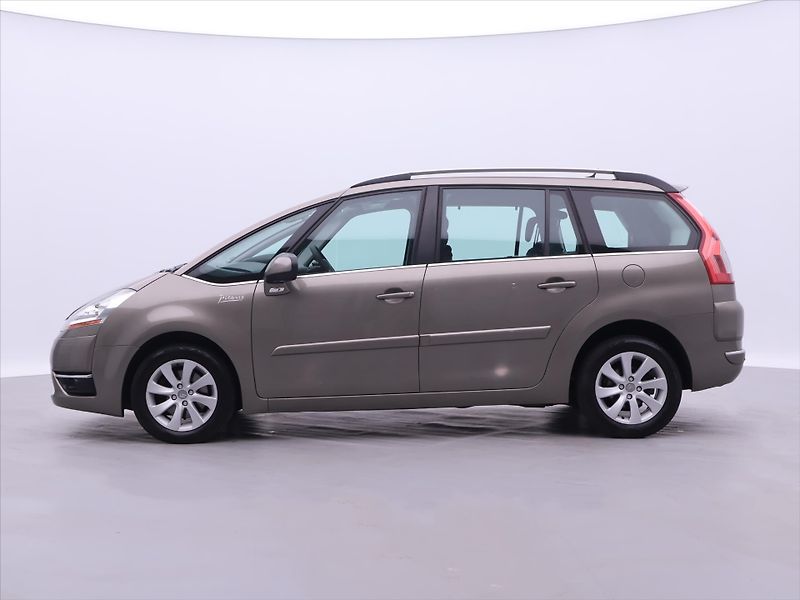 Citroën C4 Picasso 2,0 HDi 110 kW Tendance Tažné - fotka 7 z 26