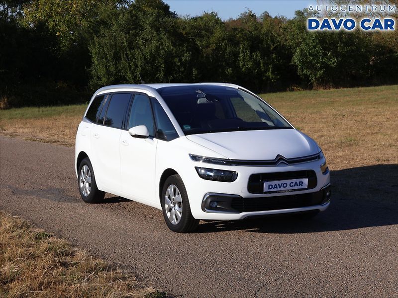 Citroën Grand C4 Picasso 1,2 PT 96kW Selection 1.Maj - fotografie inzerátu