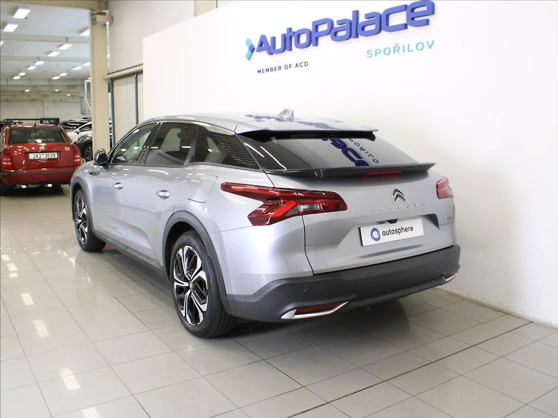 Citroën C5 X 1,6 PHEV 225 Shine 12 170km ČR - fotka 3 z 15