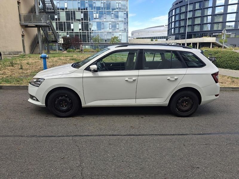 Škoda Fabia III kombi 1,0 TSi 6Z93762 - fotka 3 z 26