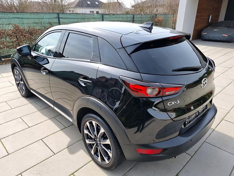 Mazda CX-3 (2021) 2.0 SPORTS LINE,NAVI,HEAD UP - fotka 15 z 41