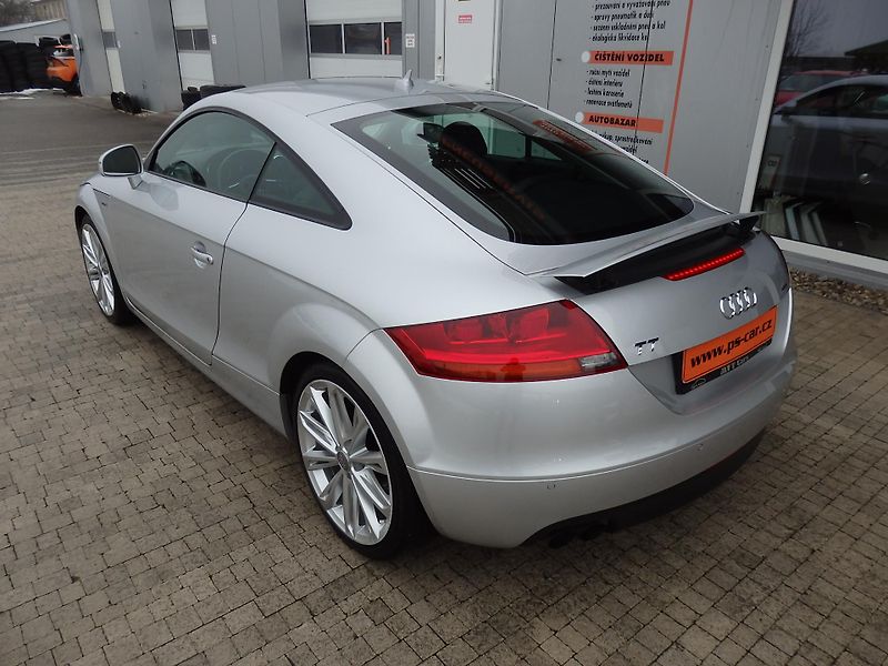Audi TT 2.0 TFSI 147 kW KLIMA, ESP - fotka 5 z 15