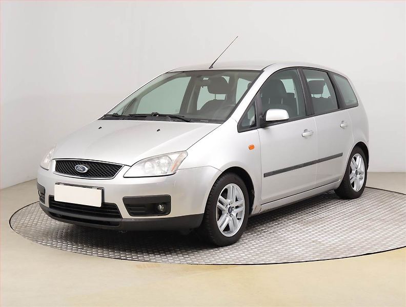 Ford C-MAX (2006) 1.6, nová STK, Tažné - fotka 2 z 17