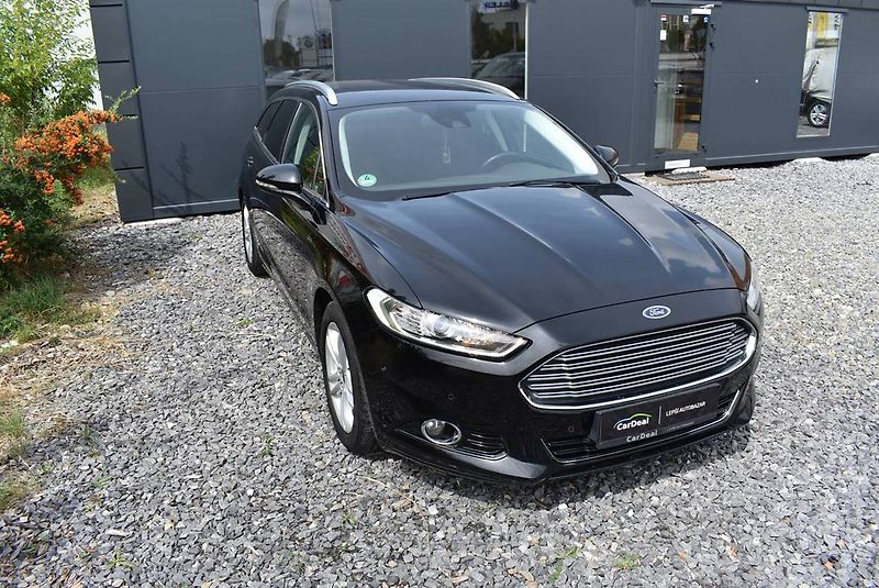 Ford Mondeo 2,0 TDCI TITANIUM,1M,TOP,AKCE - fotka 3 z 18