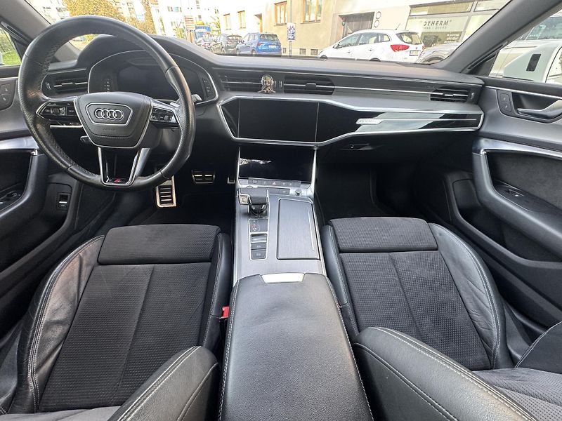 Audi A7 Quattro 50TDi S-Line 210kW - fotka 14 z 22