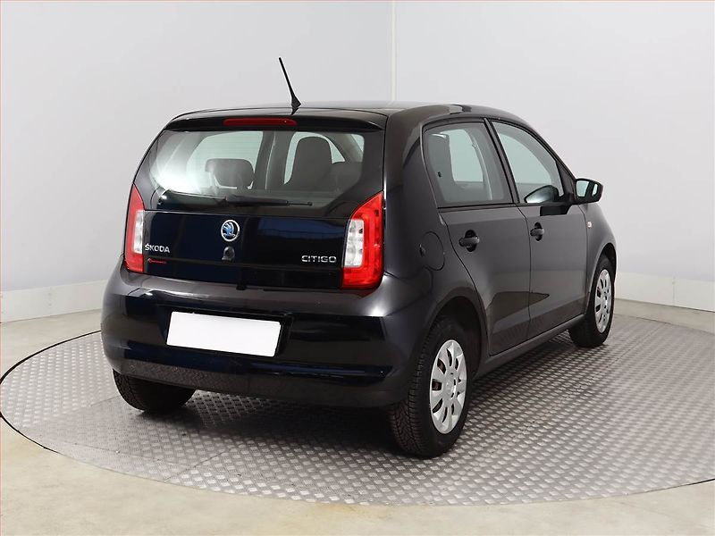 Škoda Citigo (2016) 1.0 MPI - fotka 5 z 11