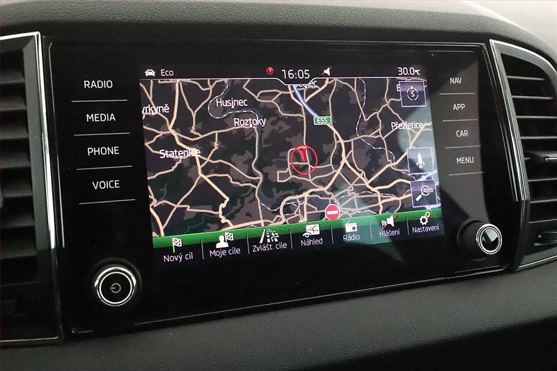 Škoda Karoq (2018) 2.0 TDI, 4X4, Kůže, Navi - fotka 10 z 20