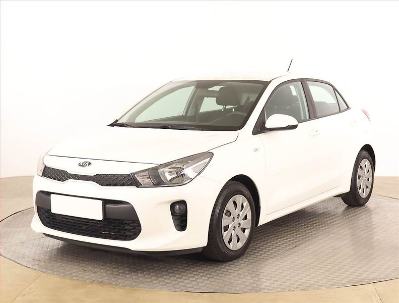Kia Rio (2017) 1.25 CVVT, Serv.kniha - fotka 2 z 15