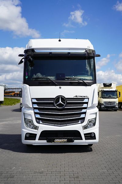Mercedes-Benz Actros (2022)  L / 1851 / ACC / E 6 / MP 5 / - fotka 15 z 54