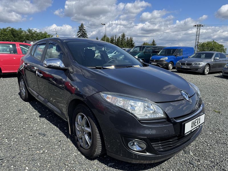 Renault Mégane 1.6 16V, 74 kW 2012, 56 tis km - fotografie inzerátu