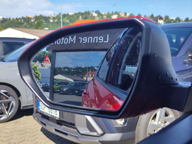 Hyundai Tucson 1.6 T-GDI/110kW Smart DCT MHEV - fotka 14 z 30