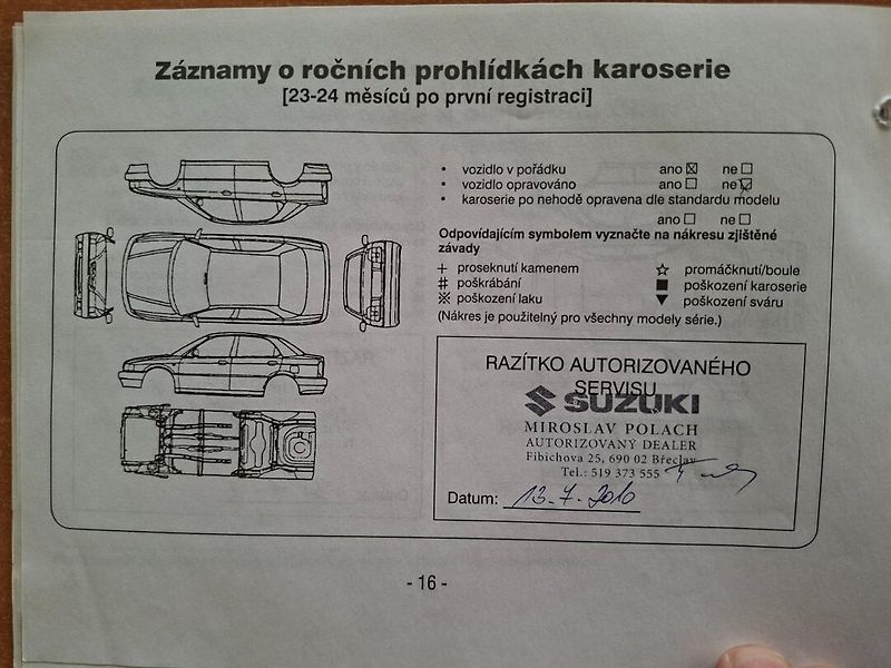 Suzuki Grand Vitara (2008) 1.6i 78kW 4x4 -T.ZAŘ-4 MÍSTNÉ - fotka 27 z 27
