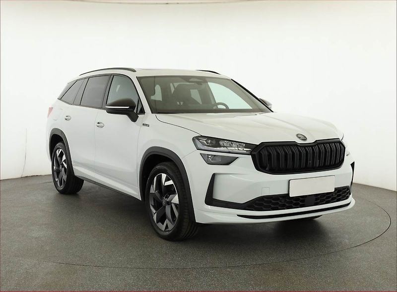 Škoda Kodiaq (2025) 2.0 TDI, 4x4 , Navigace - fotografie inzerátu