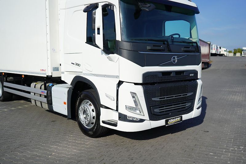 Volvo FM (2022) 380 / EURO 6 / CHŁODNIA + WIND - fotka 26 z 52