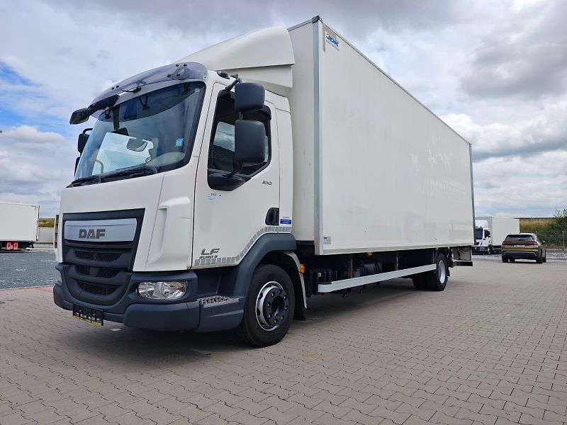 DAF LF 210, 18 PALET, ČELO, KLIMA - fotka 3 z 26