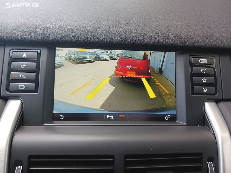 Land Rover Discovery Sport 2.0 HSE 180AUT. - fotka 29 z 43