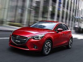 Mazda2.