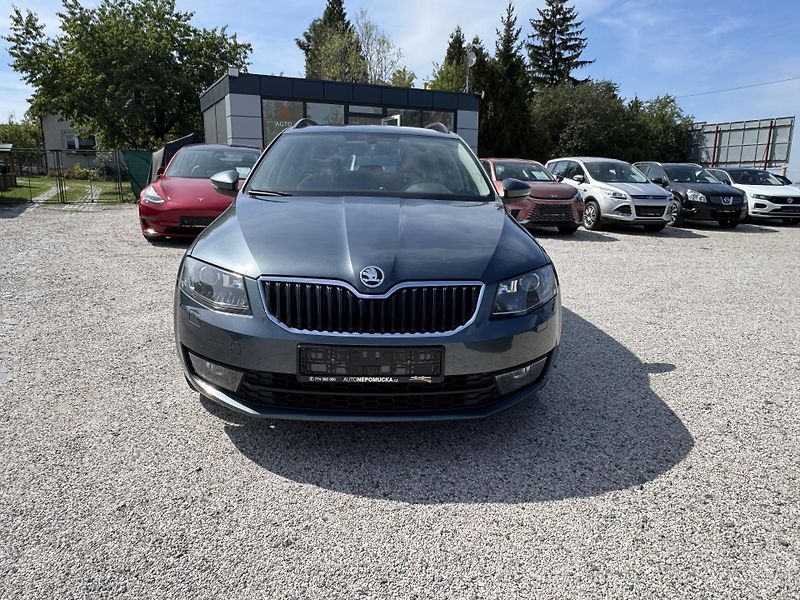 Škoda Octavia (2015) 2.0 Tdi 110 kw Xenony DSG ČR - fotka 3 z 12