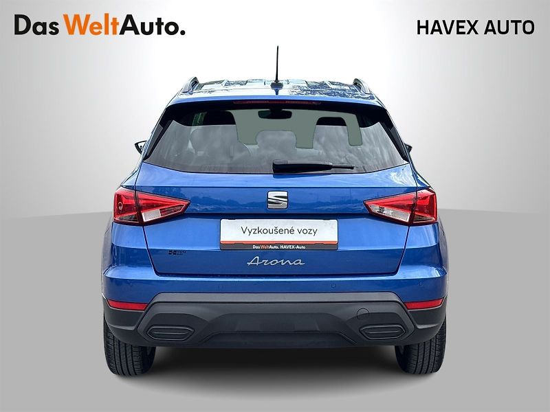 Seat Arona (2024) 1.0 TSI DSG Style - fotka 27 z 27