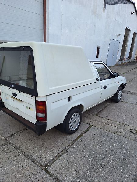 Škoda Favorit (1991) Eltra Elmo Elektro*RARITA* - fotka 3 z 18