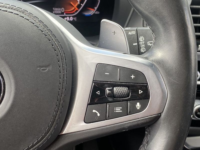 BMW X3 30D xDrive, automat, 2x kola - fotka 21 z 39