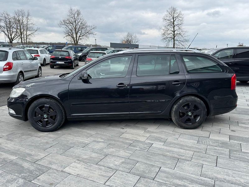 Škoda Octavia (2010) 1.6 TDI 77kW - fotka 8 z 29