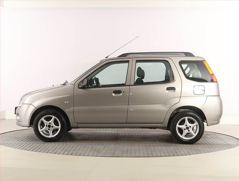 Suzuki Ignis (2004) 1.3, po STK, Tažné, rezervace - fotka 3 z 14
