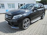 Mercedes-Benz GLE (2015) 350Cdi AMG paket - náhled 1