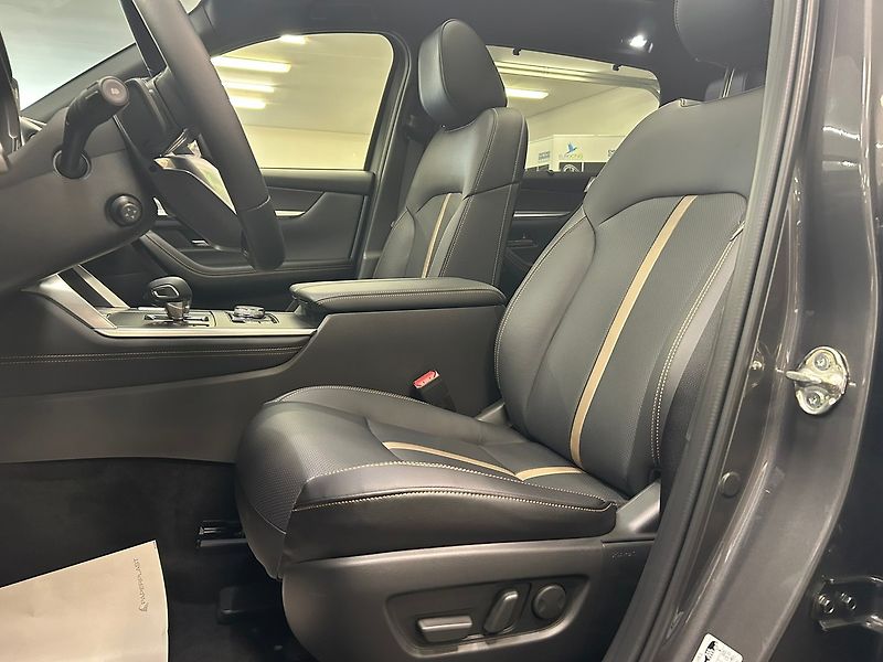 Mazda CX-80 (2025) 3.3D 254 Homura Plus | nové - fotka 18 z 74