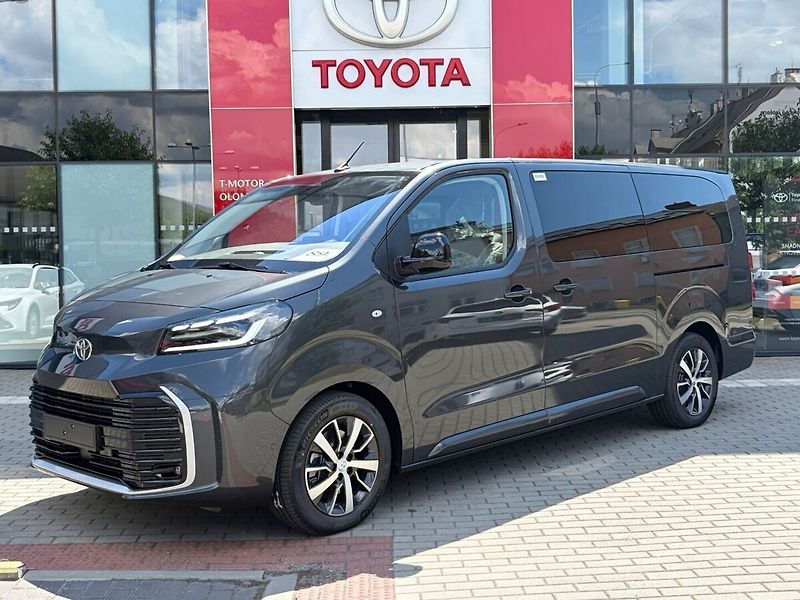 Toyota ProAce 2.2 family executive webasto - fotografie inzerátu